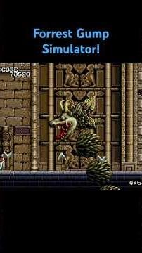 Atomic Runner. #gaming #retrogaming #retro #sega #megadrive #genesis