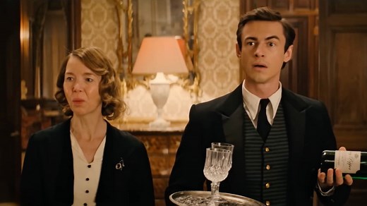 Fackham Hall (2025) - Movie