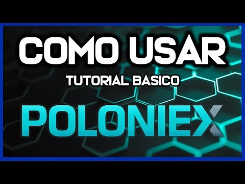 ➡️ Cómo usar POLONIEX en 2025 || Tutorial de Poloniex.com en Español