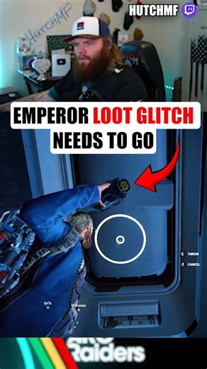 Embark Needs to Fix This Emperor Glitch 👀