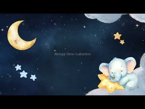 Baby Sleep Lullaby – Sweet Night Animation