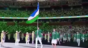 40K views · 1.4K reactions | The first Uzbek Gold at the Tokyo 2020...
