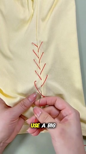 70K views · 431 reactions | Easy Hand-Sewing Trick to Slim Your Clothes Without Cutting #sewingtutorial #sewingdiy #LifeHack #fyp #stitching | StitchsewCraft | Facebook