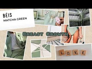 Forced Instant Breast Growth Rapid Booster | Glow xo Subliminals