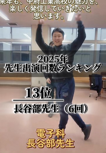 甲府工業高校の魅力とランキング