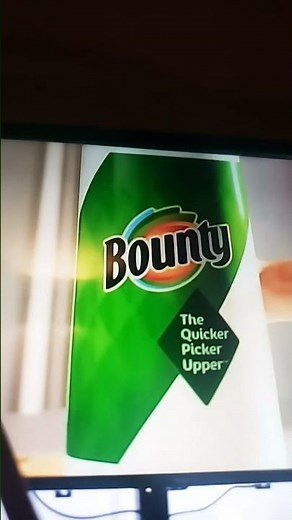 Bounty Paper Towels Lottery Ticket Commercial (15 Second Version) (2022)