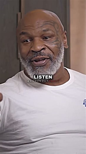 Inside Mike Tyson’s Prison Routine 🥊
