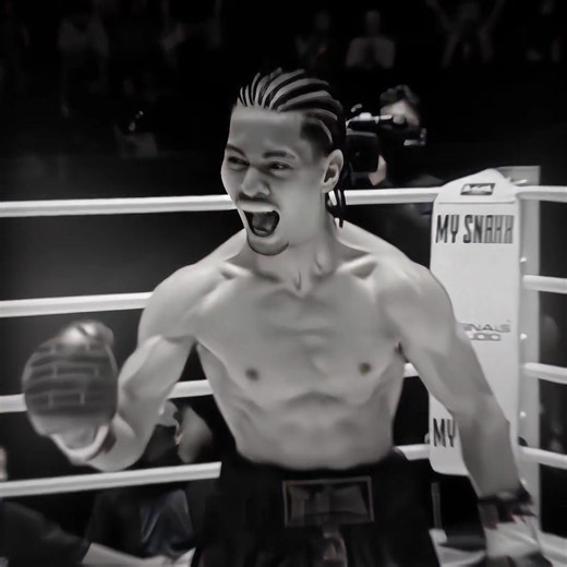 1:40วิ 🔥🥊 #ALBERTT #idolfight6 | อัลเบิร์ต ต่อยมวย