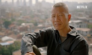Trailer for Documentary 'Sky Ladder' About the Art of Cai Guo-Qiang | FirstShowing.net