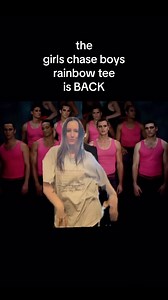 you spoke and I listened. we added a vintage black option to the rainbow tee 🌈 we are only making about 250 so get your tee today 💋 portion of proceeds go to @trevorproject link in bio | Ingrid Michaelson