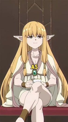 How Many Elves are Still Alive in Frieren: Beyond Journey’s End? #frieren