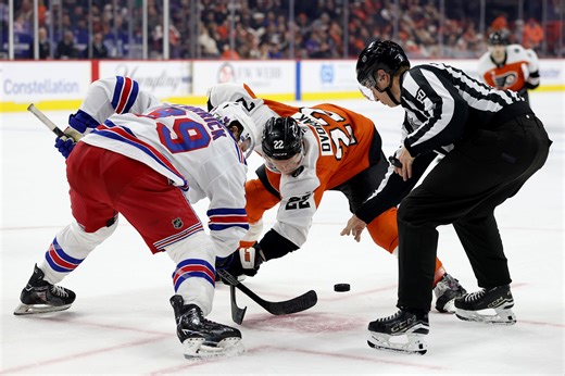 How to watch Flyers vs Rangers: Live stream NHL, TV channel