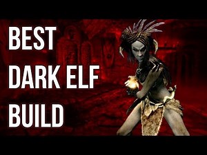 The Assassin - Best Dark Elf Build - Skyrim Builds