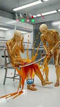 Which Blade Can Actually Cut Off a Leg?