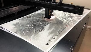 德国CRUSE大型高清扫描服务