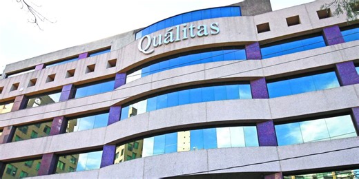 Acciones de Quálitas caen 9% tras reporte del II Trimestre