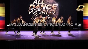 26K views · 497 reactions | All Dance International, ALL DANCE WORLD...