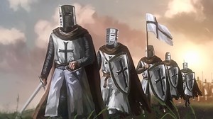 Teutonic Knights’ crusade in Europe