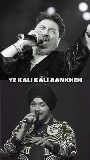Who Sang Better "Ye Kali Kali Aankhen"? | Manraj Veer | Kumar Sanu