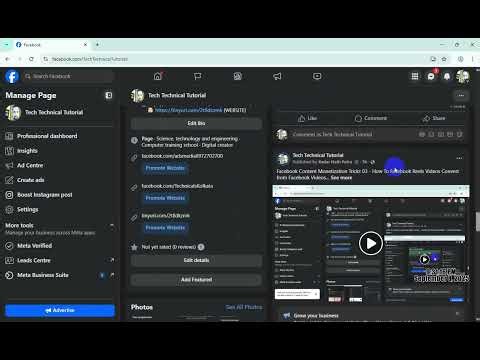 02 How To Facebook Embed Video Post on Blogger Website | Step-by-Step Guide 2025