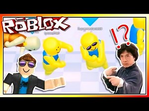 在Roblox中的幫派野獸？軟糖戰士！機器磚塊 Roblox【至尊星】