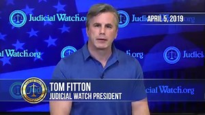 11K views · 544 reactions | NEW: Judicial Watch President Tom Fitton...