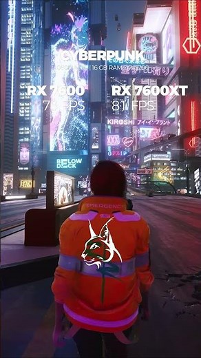 RX 7600 VS RX 7600XT - Is there much difference?