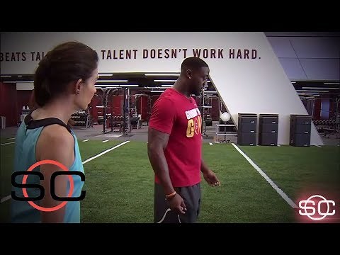 Take a Tour of the Oklahoma Sooner's New Facility | SportsCenter | ESPN