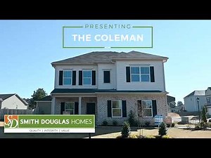 The Coleman Model Virtual Tour Walk-Through.