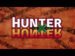 HunterXHunter Season 4 Intro - Fan Edit