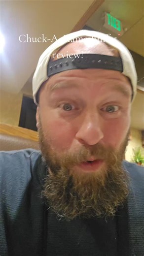David DeWolfe on Instagram: "Chuck-A-Rama might not have as much selection as a Vegas Buffet or Golden Corral but the quality is absolutely top notch, I will definately eat here again if I ever encounter another one. Hey Chuck. you should open a Calgary Location!!! 😉 #buffet #restaurantreview #foodreview @chuckaramabuffet"