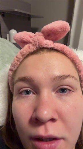 Definitely don’t have tears in a cue back there