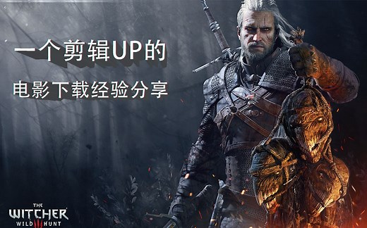 【教程】一些电影下载方法：一个剪辑UP的经验分享