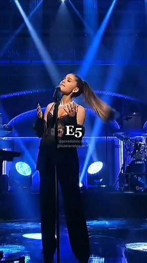 Ariana Grande's CRAZY live vocals || #singing #shorts #arianagrande