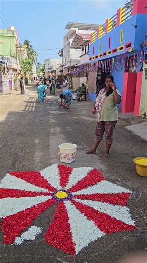 get ready to welcome our saviour..... 4 th week celebration at rajakkamangalamthurai parish