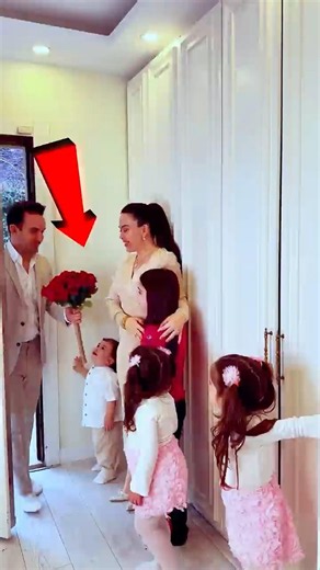 He Never Bought Her Flowers, So She Did This 💖