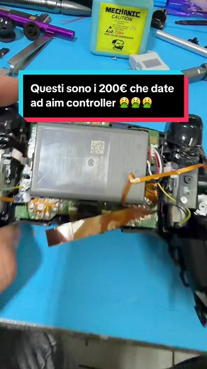 Riparare Controller DualSense Danneggiato