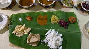 166K views · 240 shares | Most traditional South Indian vegetarian meals seem rather simple in terms of the preparations and the limited number of dishes that are served. The excitement though begins when you start mixing these dishes and enjoying the innumerable combinations and the flavours and textures they convey. If you’re looking to catch this full video, hit https://youtu.be/AKKTVD3FEI0 #Gourmetontheroad #Foodloverstv #foodloversindia #truthinfood | Food Lovers | Facebook