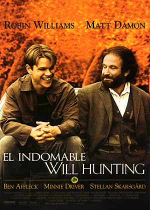 El indomable Will Hunting - Película - 1997 - Crítica | Reparto | Estreno | Duración | Sinopsis | Premios - decine21.com