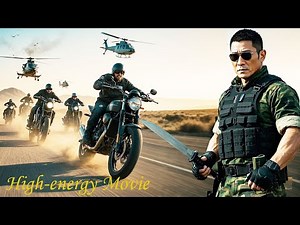 High-energy Movie: Brother is killed, drug manufacturer teams up with SWAT to destroy the gang!
