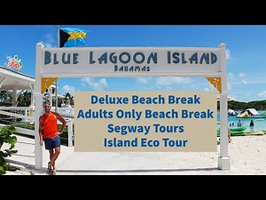 Blue Lagoon Island Beach Breaks & More! Learn all about Cruise Excursions from Nassau, Bahamas
