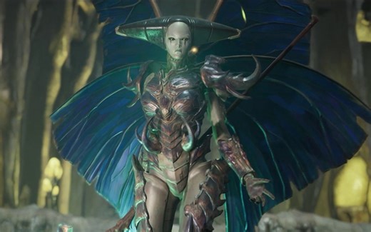 【IGN】《遗迹：灰烬重生》次世代升级预告