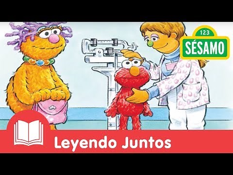 Sésamo: Elmo va al Médico