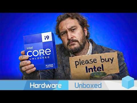 How Intel Fell Behind, 10 Years Of CPUs Benchmarked