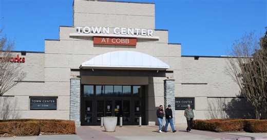 What’s going on with Town Center Mall?