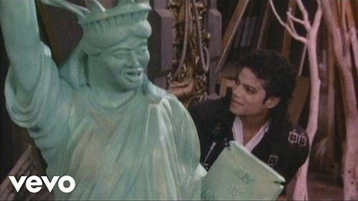 Michael Jackson - Speed Demon (Michael Jackson's Vision)