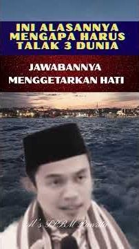 TALAK 3 DUNIA