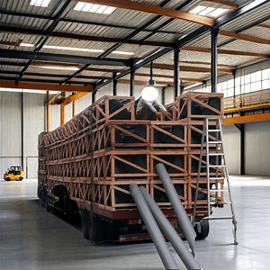 [Hot Item] Innovative Spiral Chute System for Seamless Material Handling