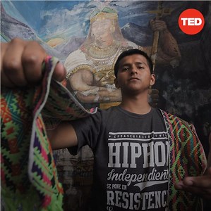 65K views · 824 reactions | How do you save a language from going extinct? Liberato Kani is part of a group of musicians making music in Quechua, his indigenous language, to preserve their culture and evolve it into the future. Listen to Far Flung on Apple Podcasts: https://tedtalks.social/ApFF Made possible with the support of Marriott Hotels. | TED | Facebook