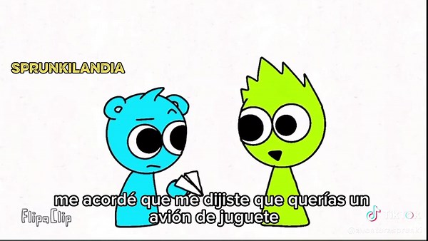 Incredibox Animation Horror: Sprunki Adventures